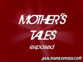 Your nasty moms tale exposed
