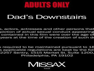Missax - Step-dad's Downstairs Laura Bentley: American Cheating dirty video