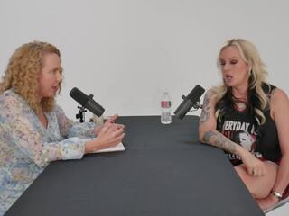 Stormy Daniels: The Trump Aftermath, Ghost Hunting & Coming Back to xxx film