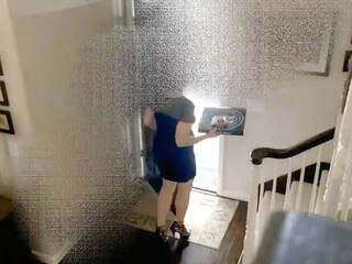 Pizza Delivery: Delivery Tube HD dirty clip clip 7f