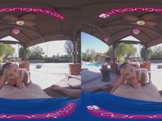 Vr Bangers Blonde Milf Tennis Player Fucks You next thing right after Match Vr sex clip