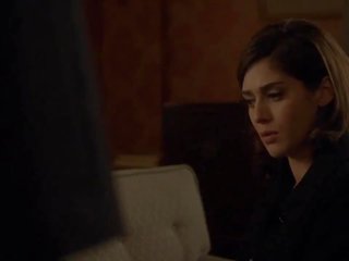 Lizzy Caplan - Masters of sex video Compilation S01-s04: adult film af