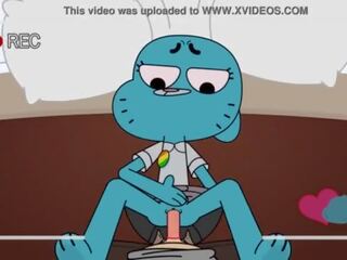 Nicole Watterson Gets Pounded&excl; - Amazing World of Gumball