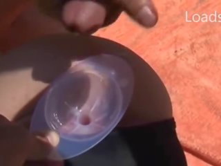 Funnel and Creampie Insemination Compilation