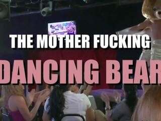 DANCING BEAR - Epic Compilation Of magnificent Wild CFNM Parties
