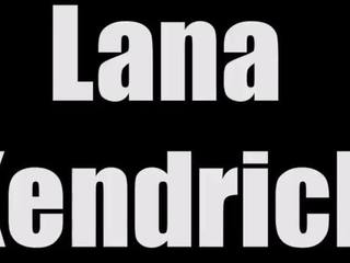 Lana Kendrick Big Boobs Bounces as she Move so enchanting at Poolside