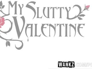 WANKZ- My Slutty Valentine A Wankz Tv Special