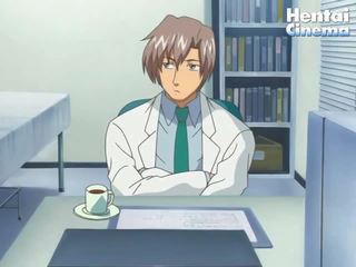 Manga Nurse Receives Seduced By The medical man