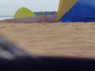Sedusive milf spied at beach (please comment)