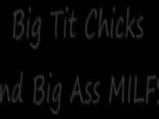 Big ass MILFS vs Big ebony dick