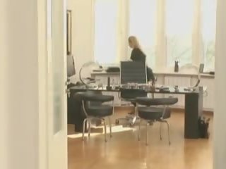 Fabulous Hungarian Office MILF Gets Anal adult movie