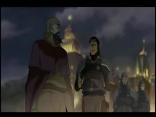 The legend of Korra x rated video mov